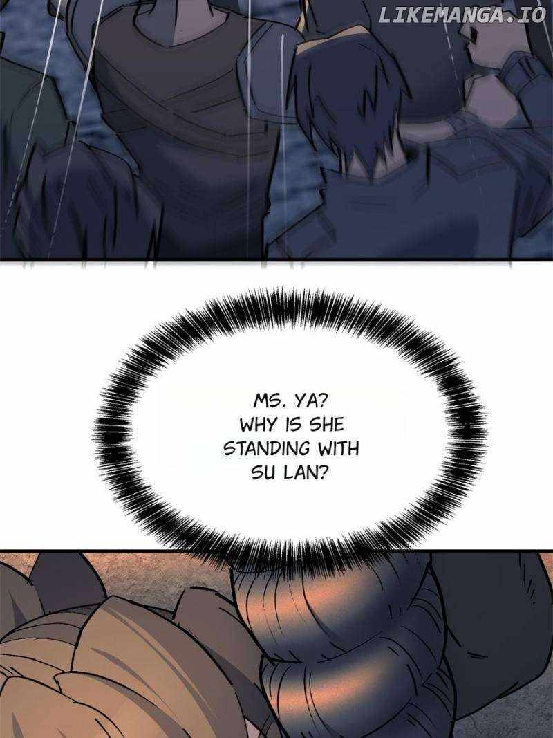 The People On Earth Are Too Ferocious Chapter 280 26